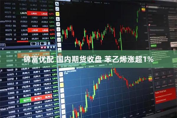 锦富优配 国内期货收盘 苯乙烯涨超1%