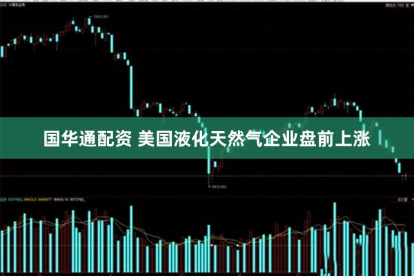 国华通配资 美国液化天然气企业盘前上涨